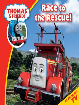 cover image of Race to the Rescue!